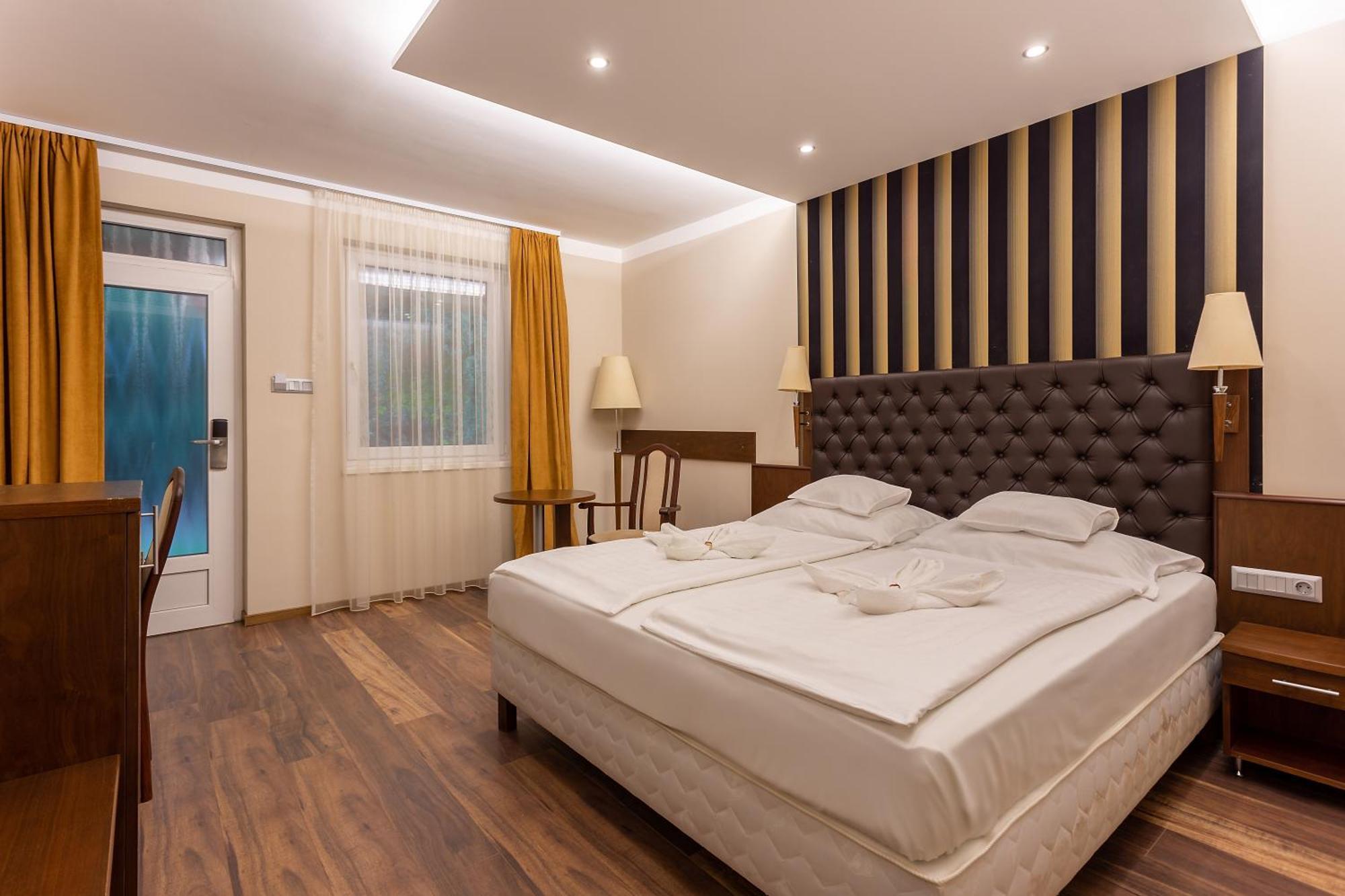 Szonyi Garden Pest Hotel Budapešť