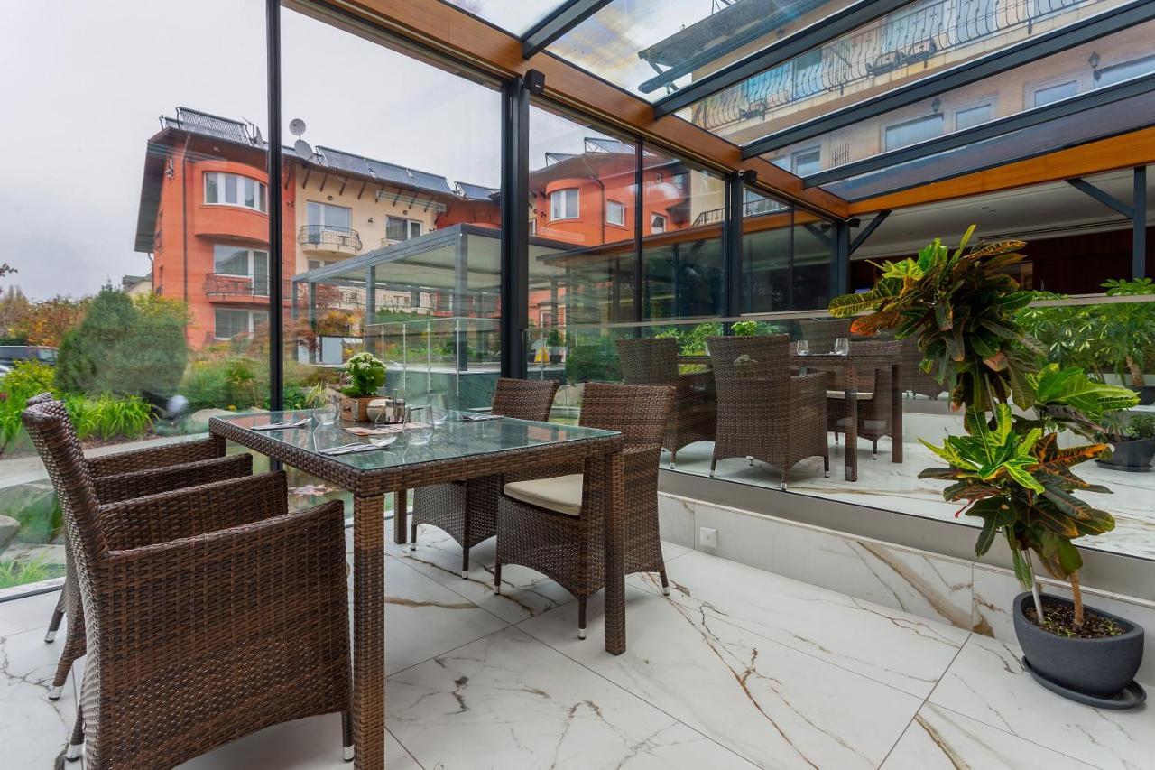 Szőnyi Garden Pest 3* Boedapest