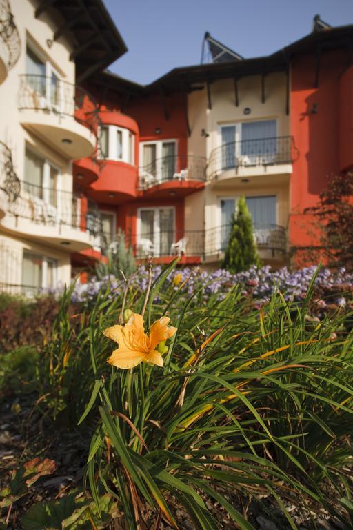 Szőnyi Garden Pest Hotel Boedapest