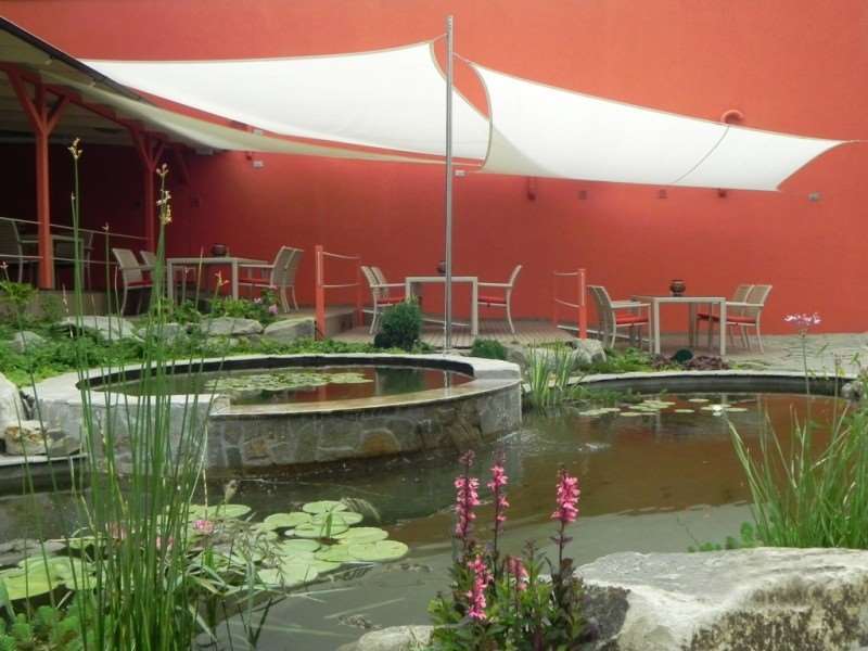 Szőnyi Garden Pest Hotel